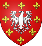 Blason ville fr Airaines(80)